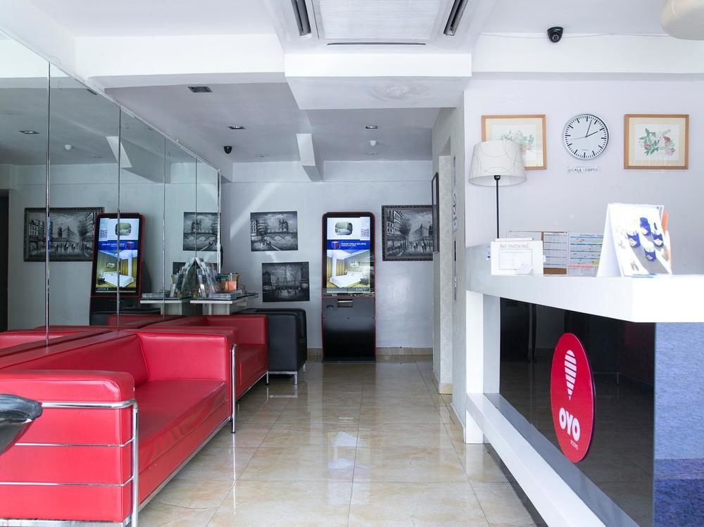 I-Hotel Куала Лумпур Екстериор снимка