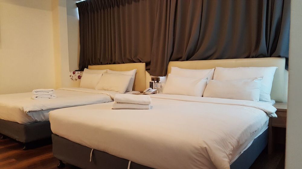I-Hotel Куала Лумпур Екстериор снимка