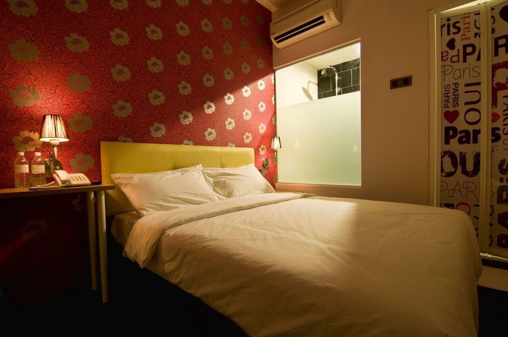 I-Hotel Куала Лумпур Екстериор снимка