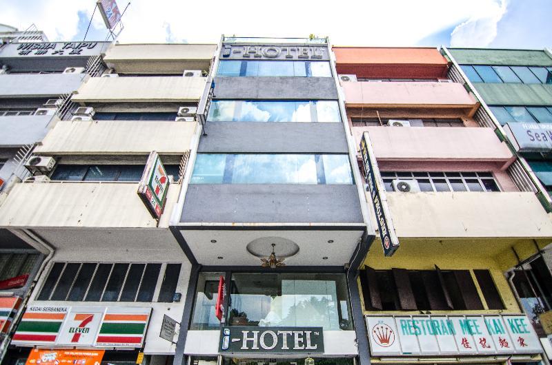 I-Hotel Куала Лумпур Екстериор снимка
