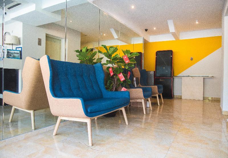 I-Hotel Куала Лумпур Екстериор снимка