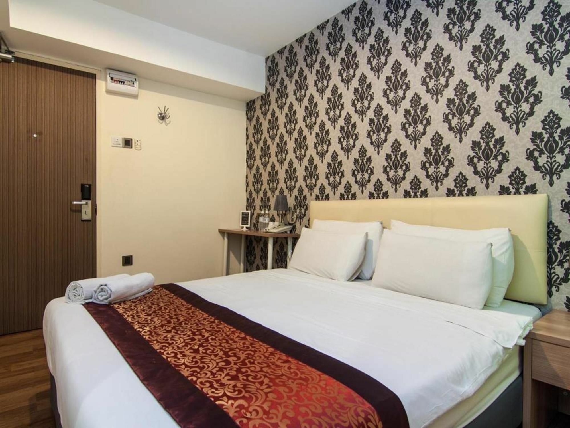I-Hotel Куала Лумпур Екстериор снимка