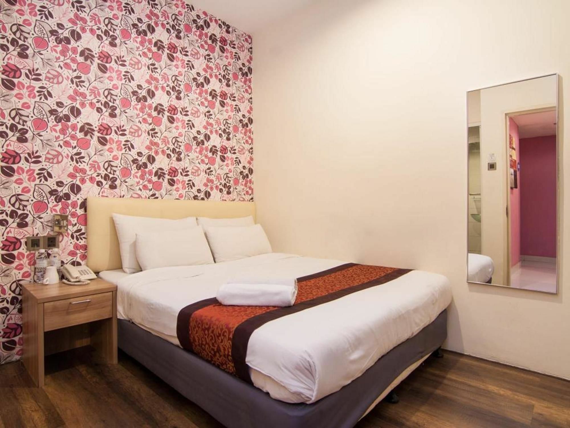 I-Hotel Куала Лумпур Екстериор снимка