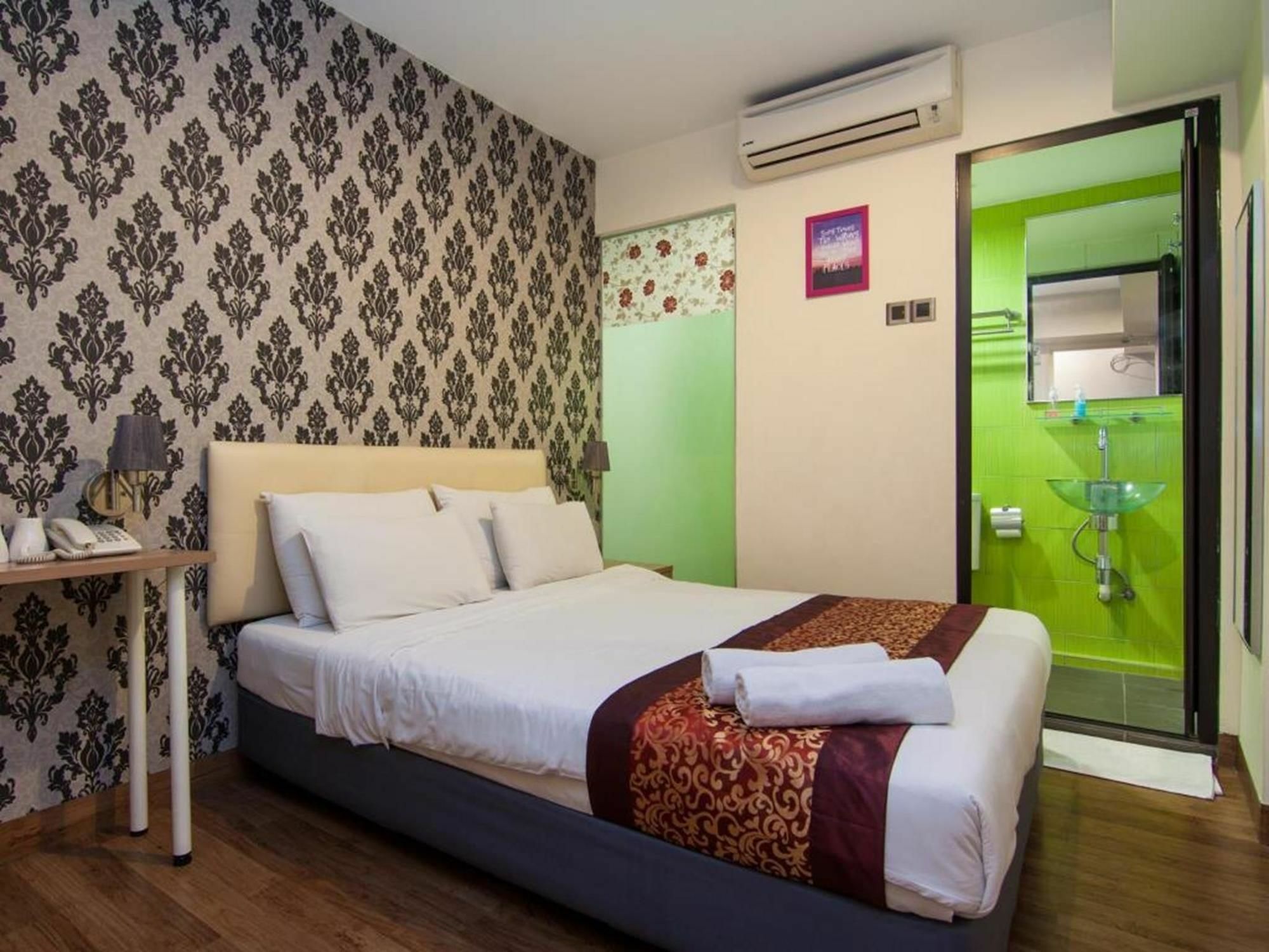 I-Hotel Куала Лумпур Екстериор снимка