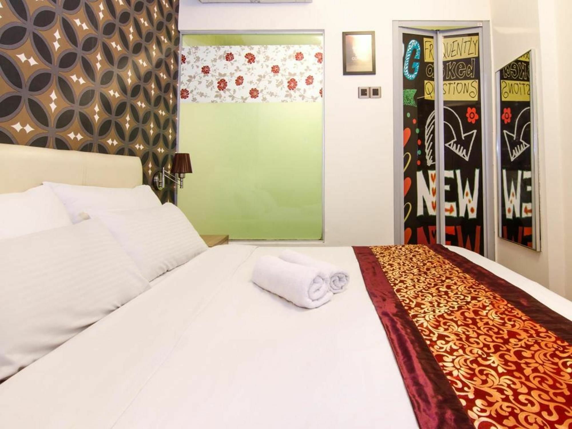 I-Hotel Куала Лумпур Екстериор снимка