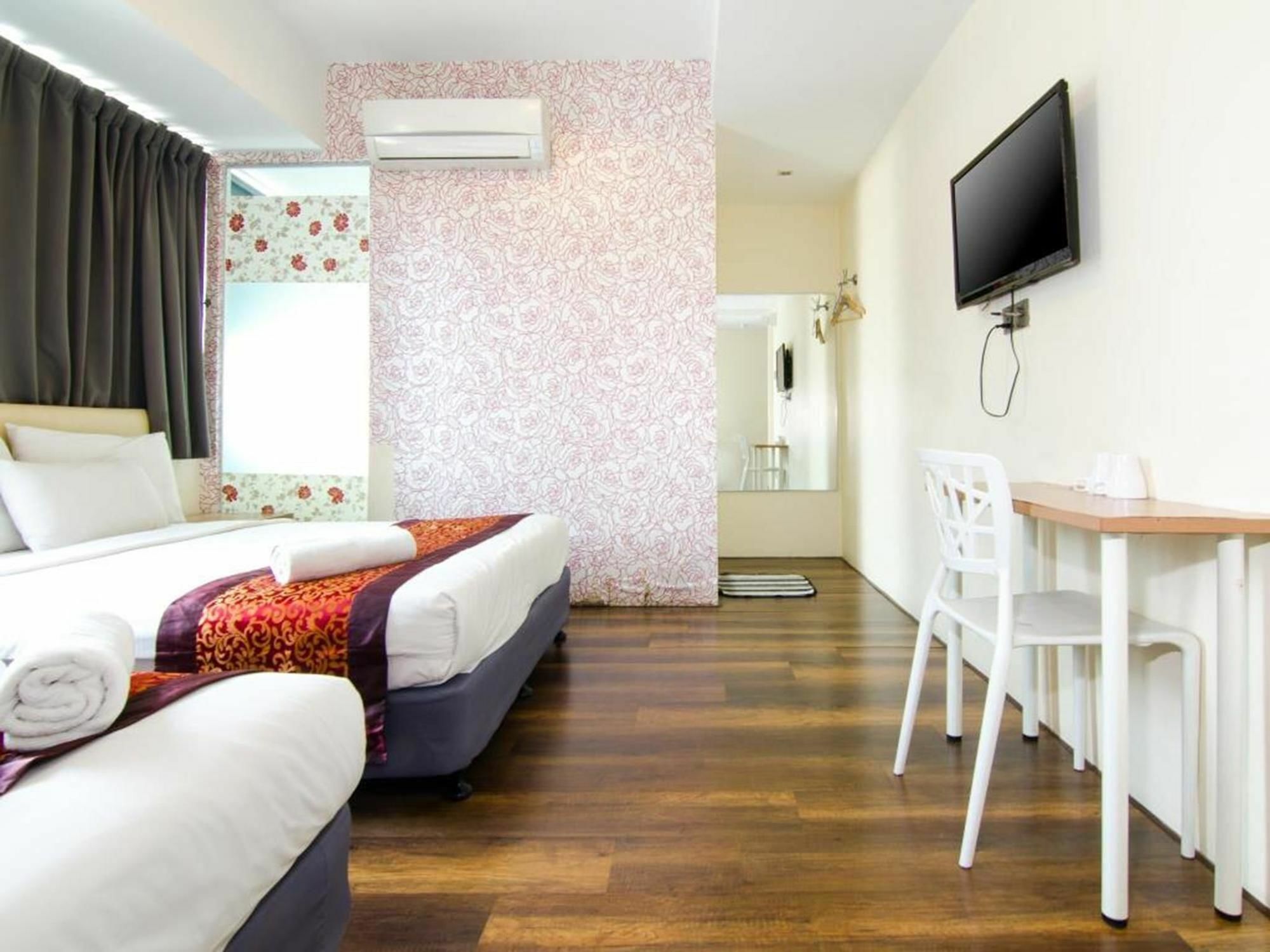I-Hotel Куала Лумпур Екстериор снимка