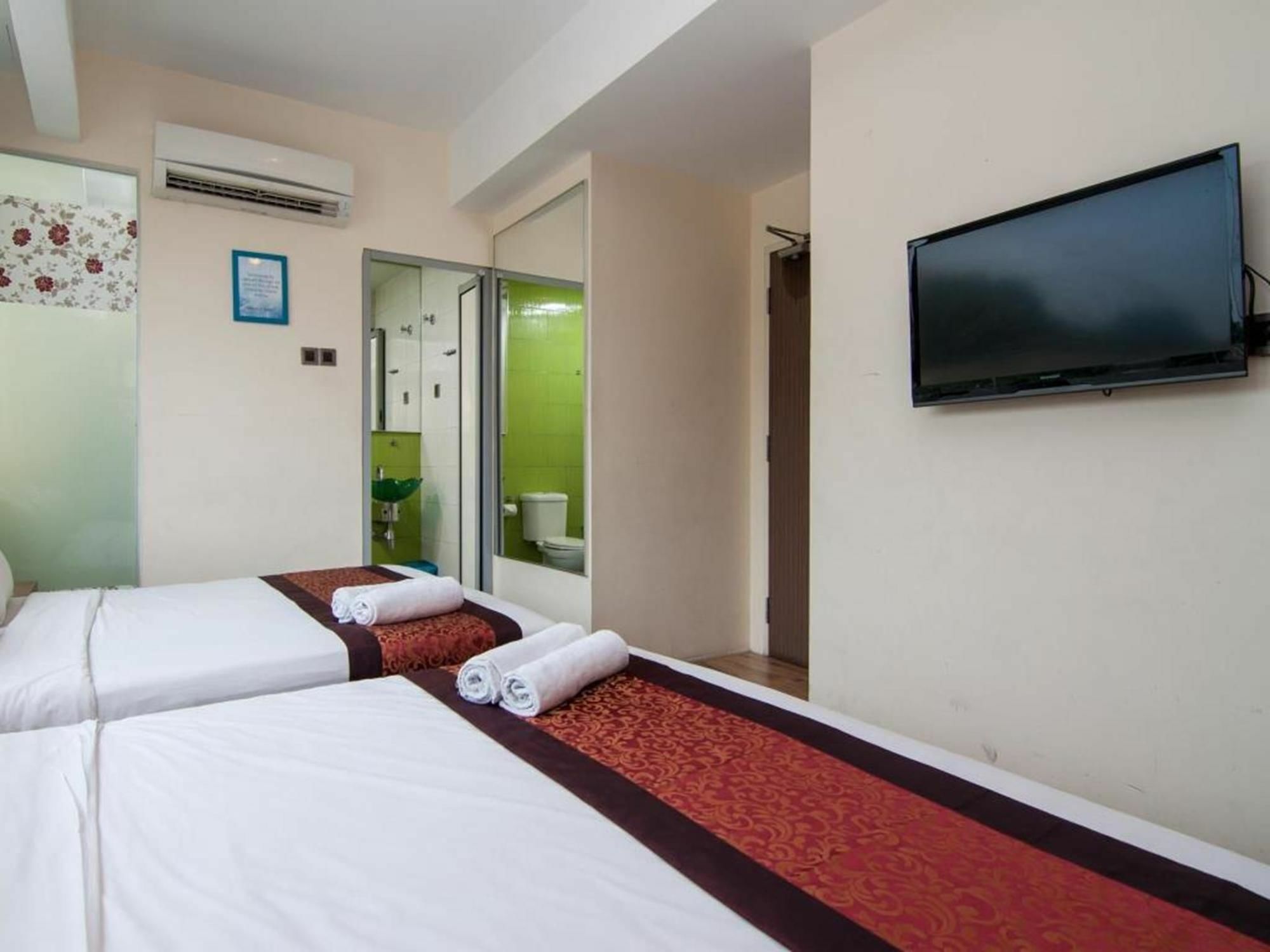 I-Hotel Куала Лумпур Екстериор снимка