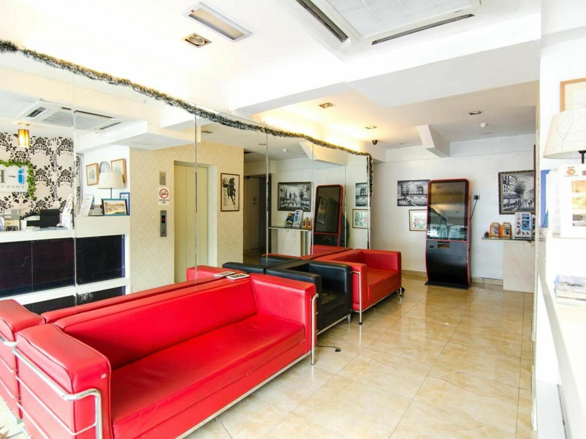 I-Hotel Куала Лумпур Екстериор снимка