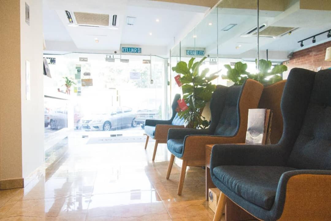 I-Hotel Куала Лумпур Екстериор снимка
