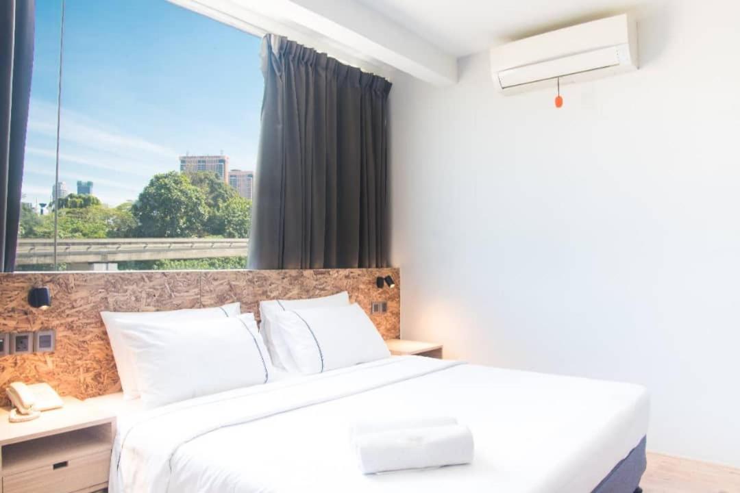 I-Hotel Куала Лумпур Екстериор снимка